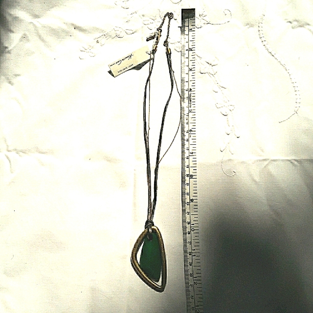 Kenneth COLE New York Jade Stone